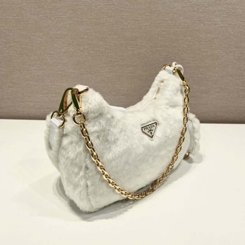 Prada Hobo Bags